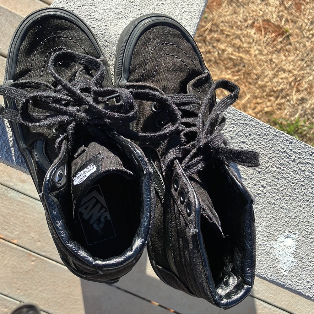 Vans Sk8 Hi - Picture 5 of 7